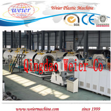 HDPE Pipe Extrusion Machine 800mm-1200mm (SJ-120, SJ-150)